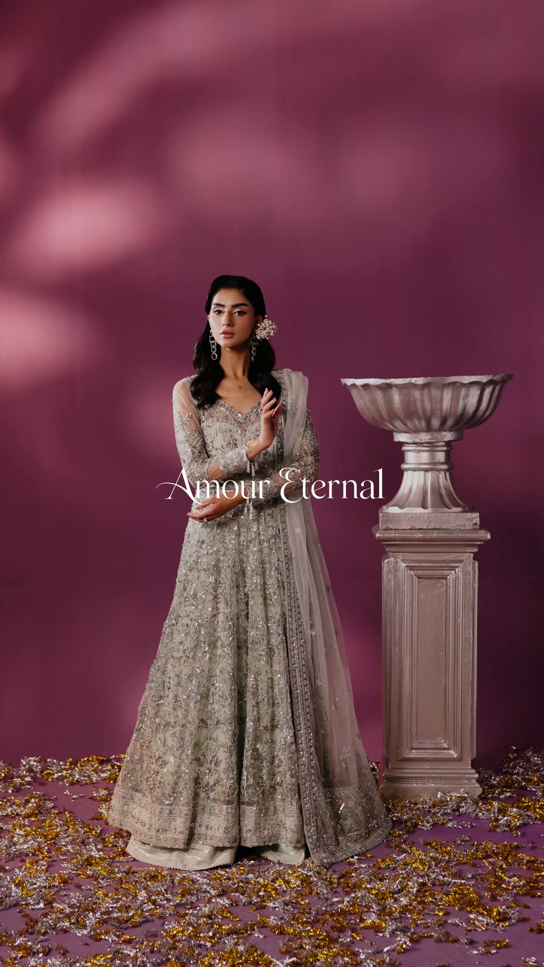 Amour Éternal Is Live
