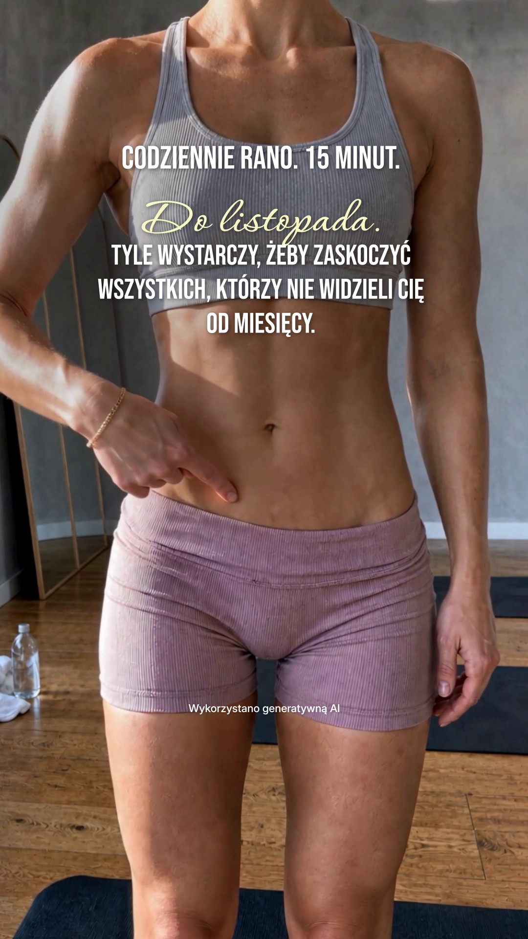 Rozpocznij swoją transformację!
