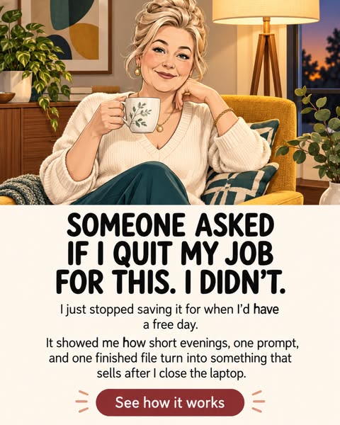 Start today — no tech skills needed