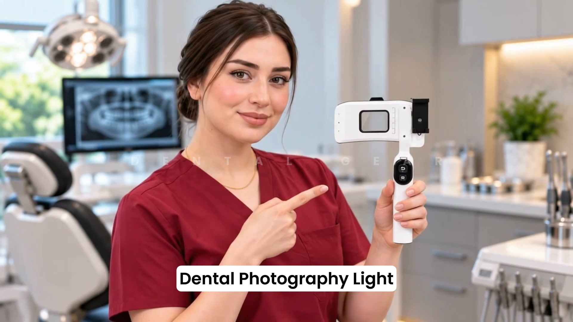 Glare Free Dental Photography Kit