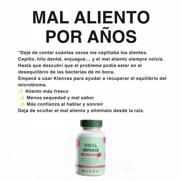 No es falta de higiene ......