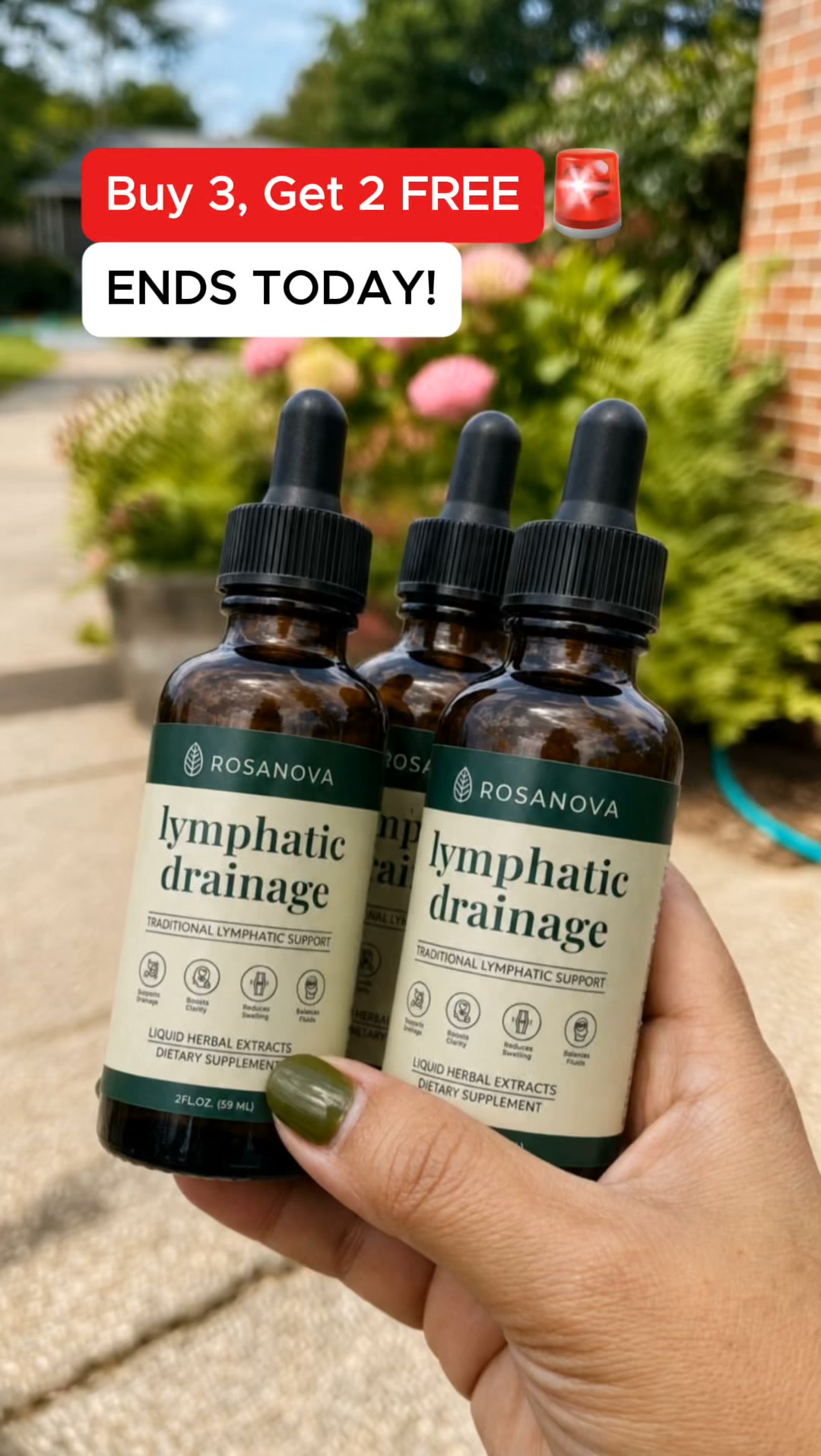 Don’t Blame Your Lifestyle — Fix The Lymphatic System First