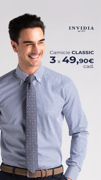 Camicie Classic