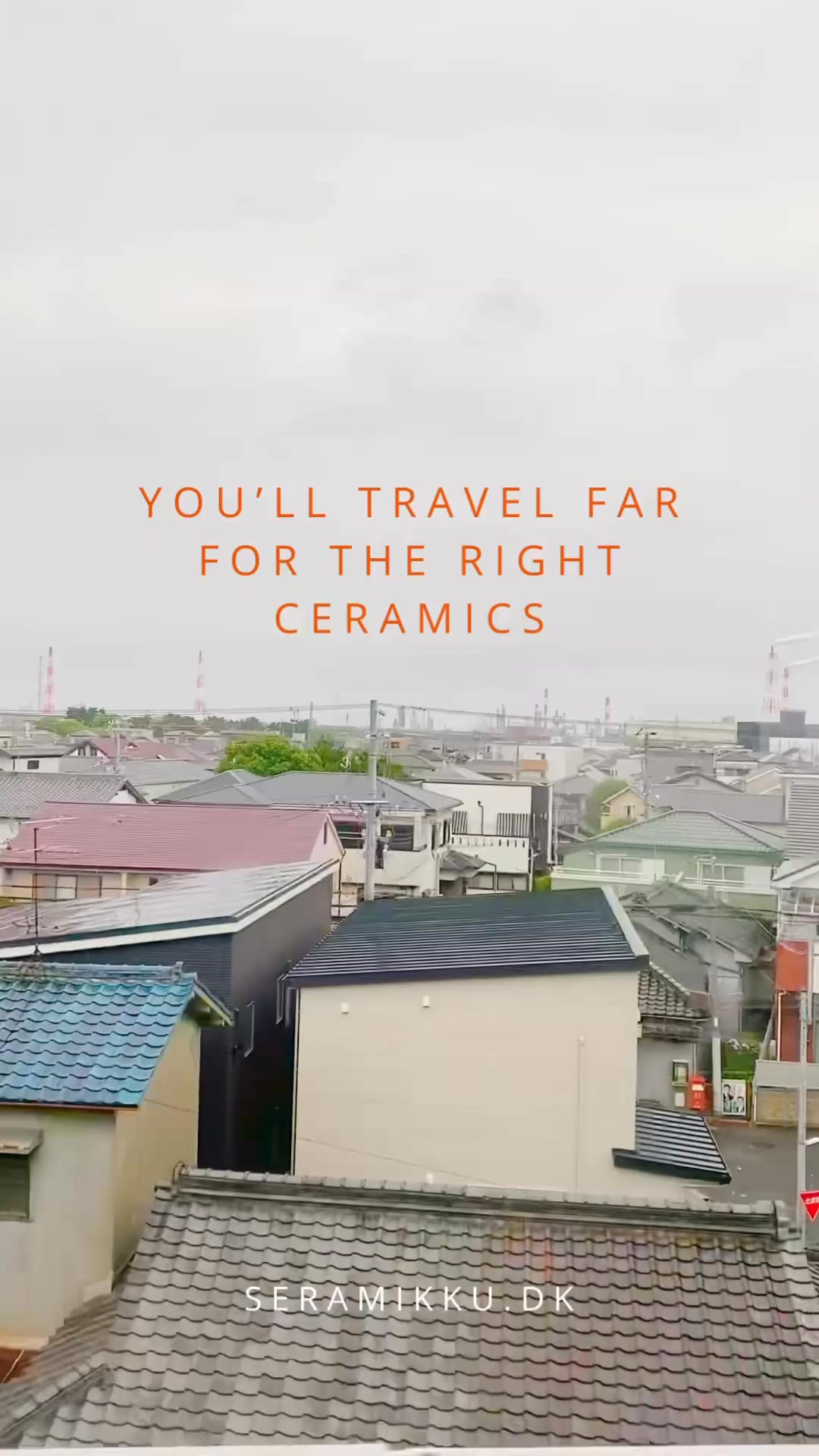 En lille bid af Japan