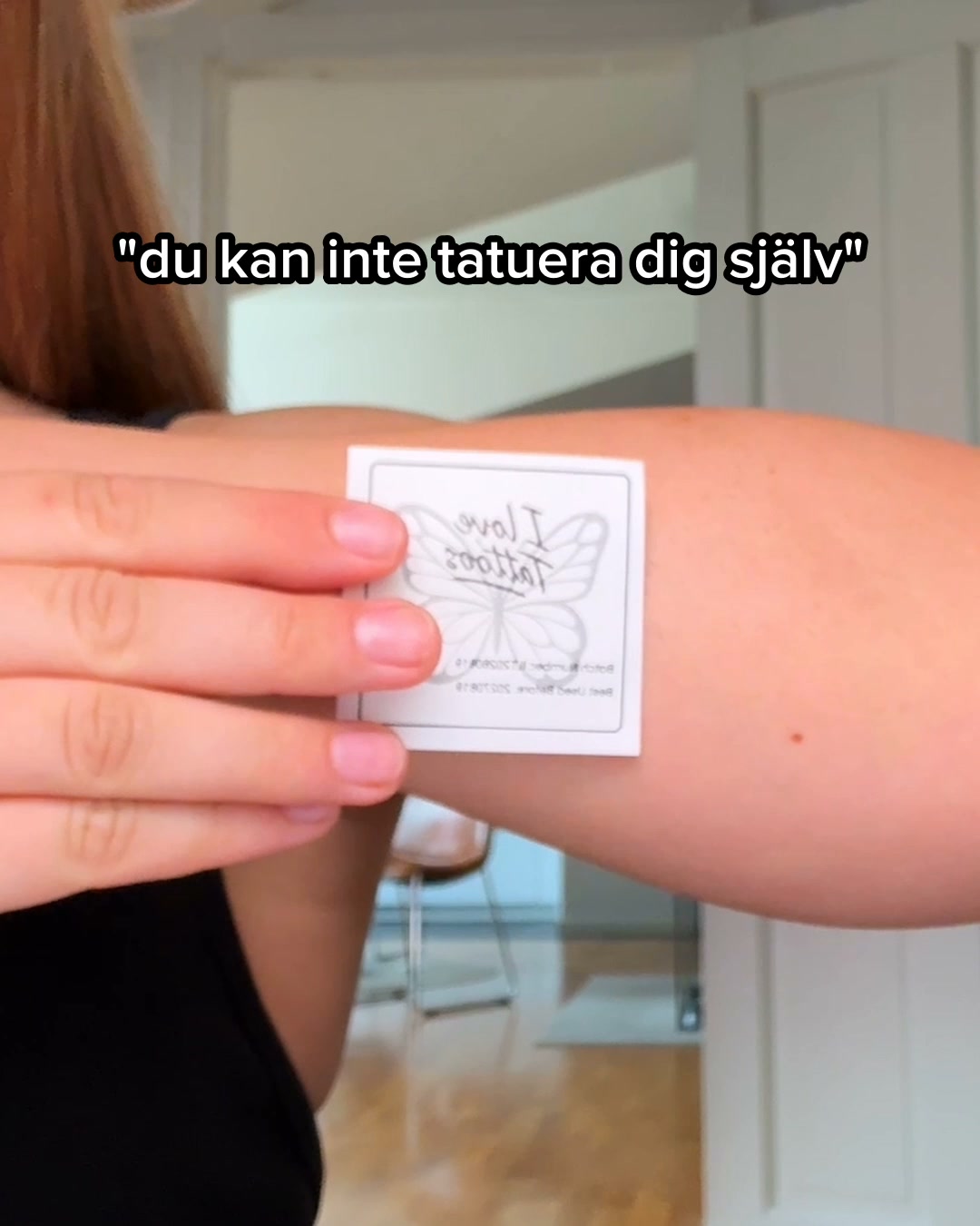 "ser väldigt äkta ut"