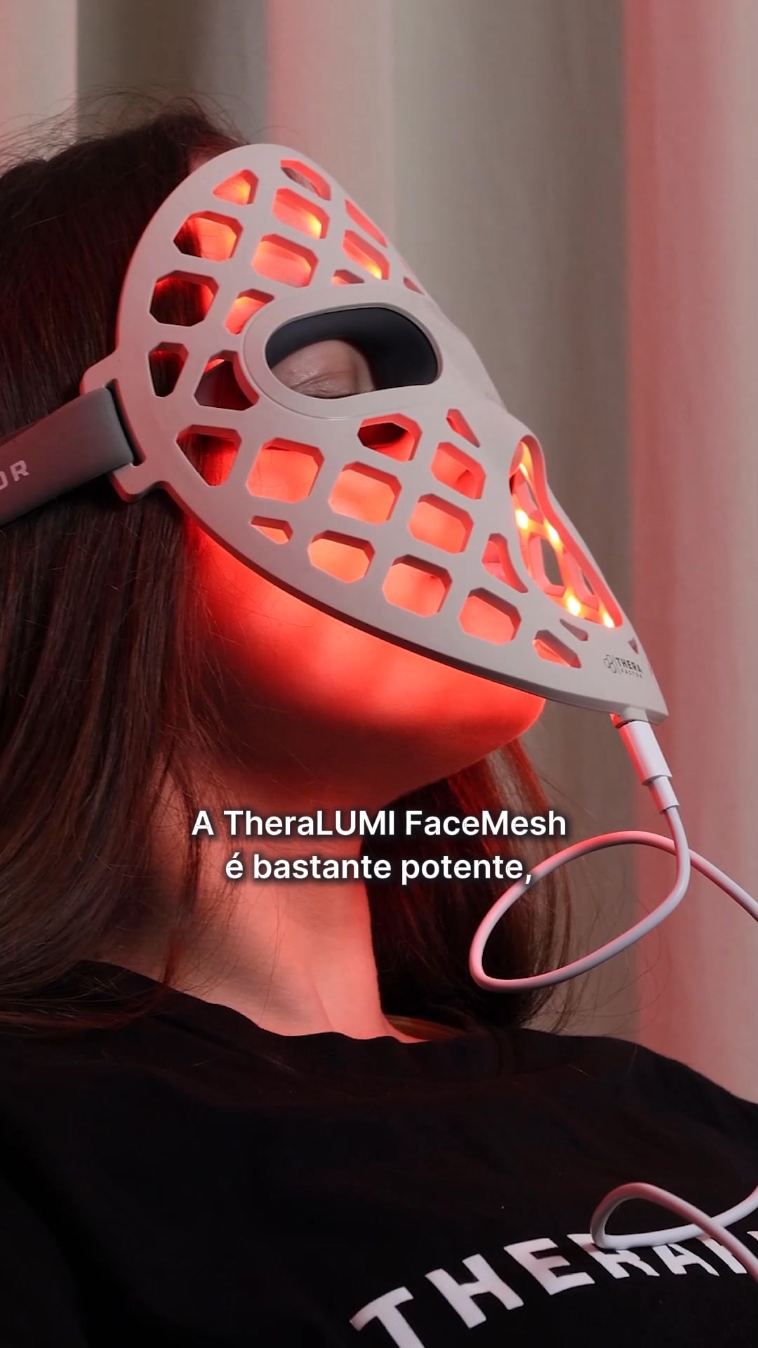 TheraLUMI FaceMesh