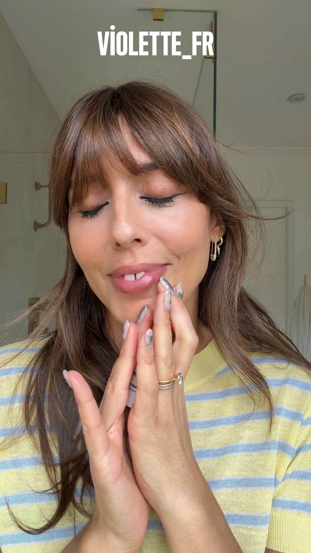New Bisou Balm Chocolat