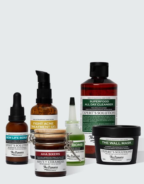 The Super Acne Routine