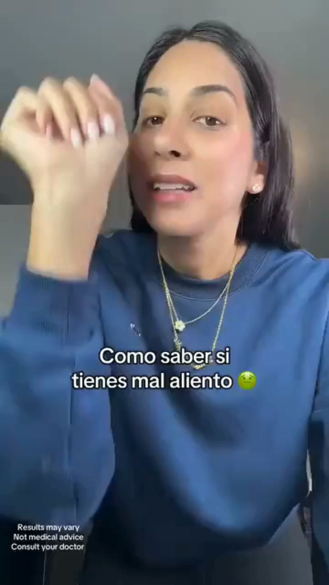 ¡No sabía todo lo que salía de mi boca después de cepillarme hasta que probé esto!