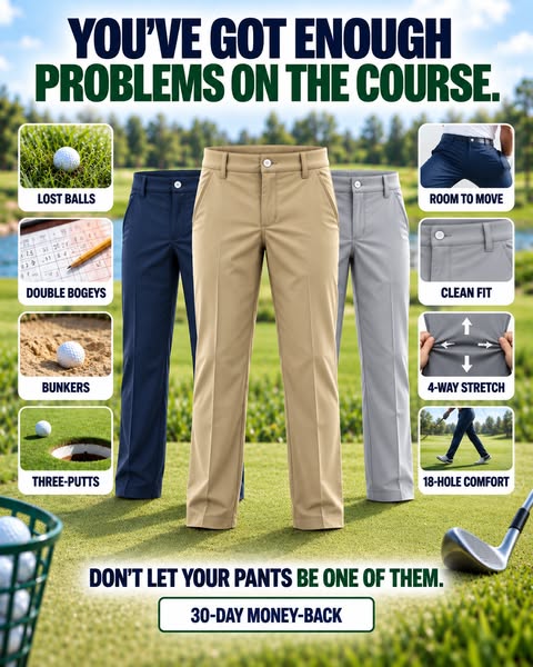 4.8 Stars | 65,000+ Golfers