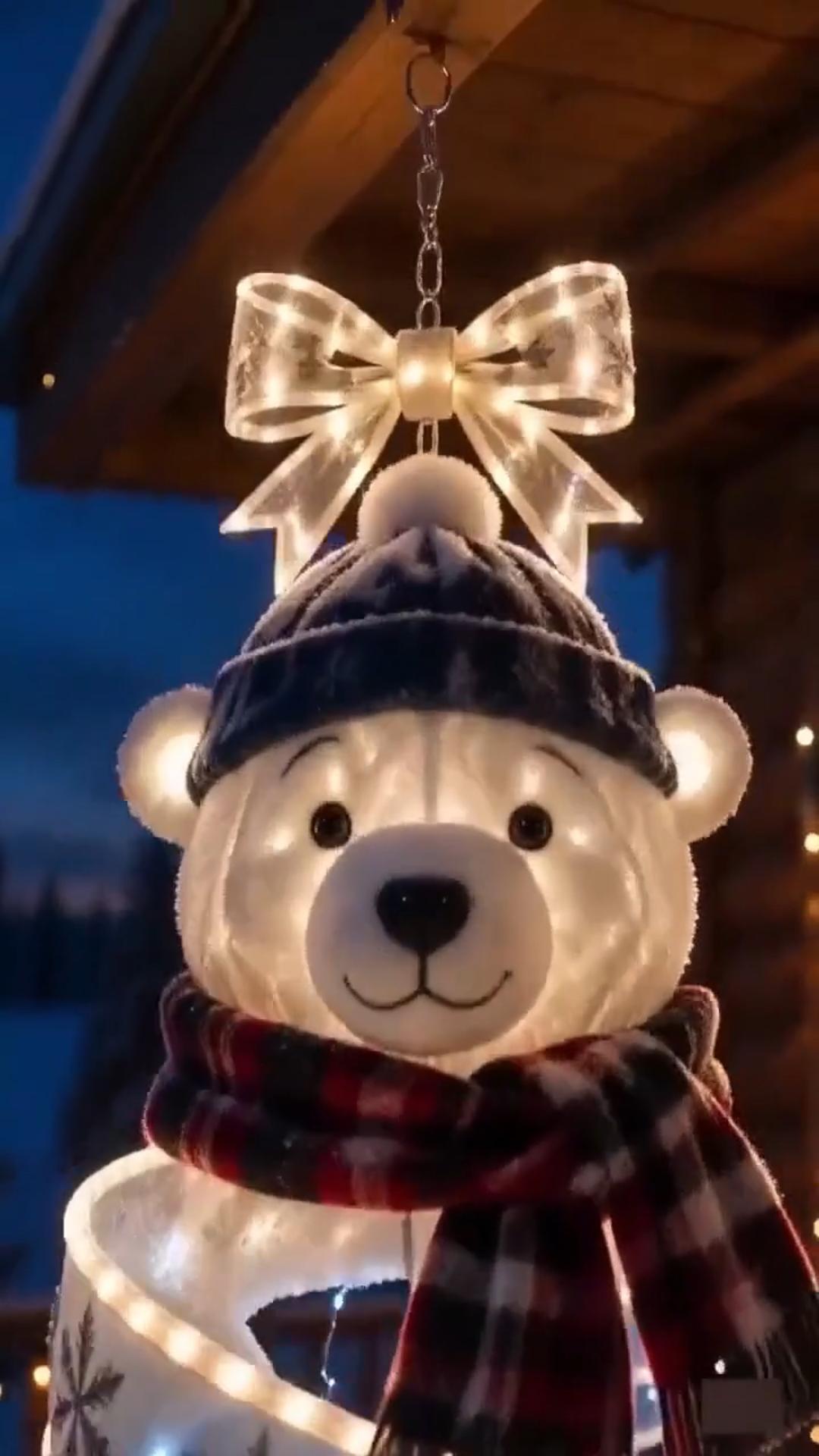 LED-Lichterketten-Kollektion „Weihnachtszauber-Spirale“