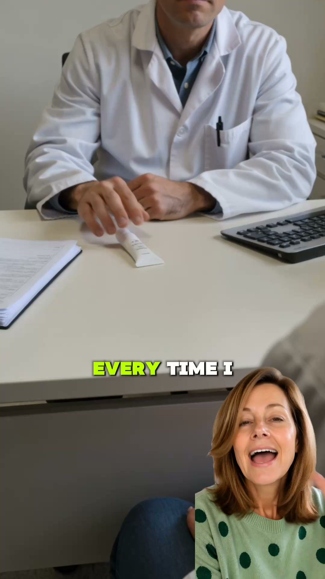 The Itch Down There No Doctor Could Stop
