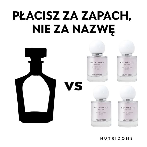 Zapach, który zostaje, gdy Ty już wychodzisz.