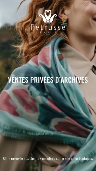 Ventes privées d'Archives Pétrusse
