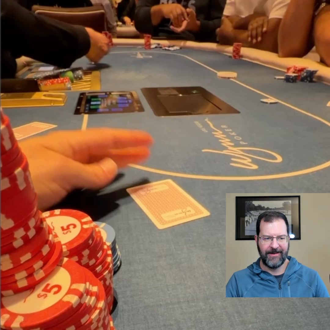 I Won This Pot With the Worst Hand at the Table — Here's How