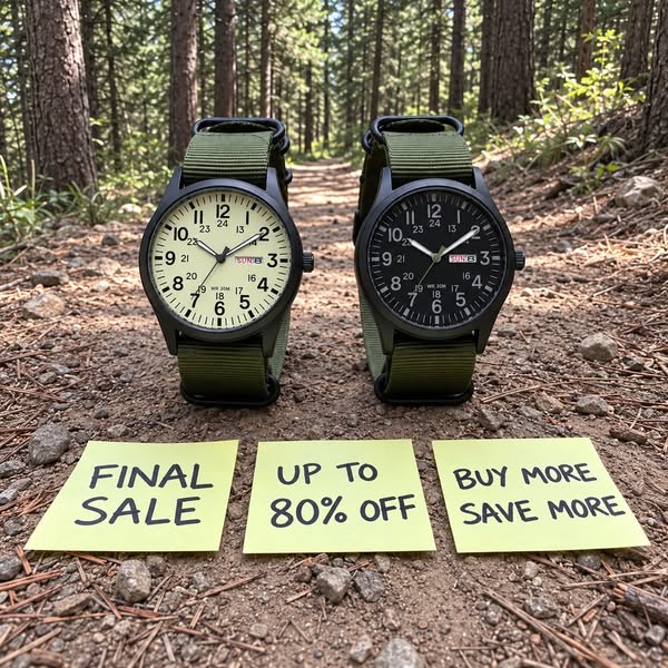 Final Sale Up To 80% OFF