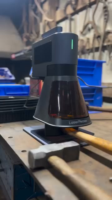 Engrave Metal... And So Much More