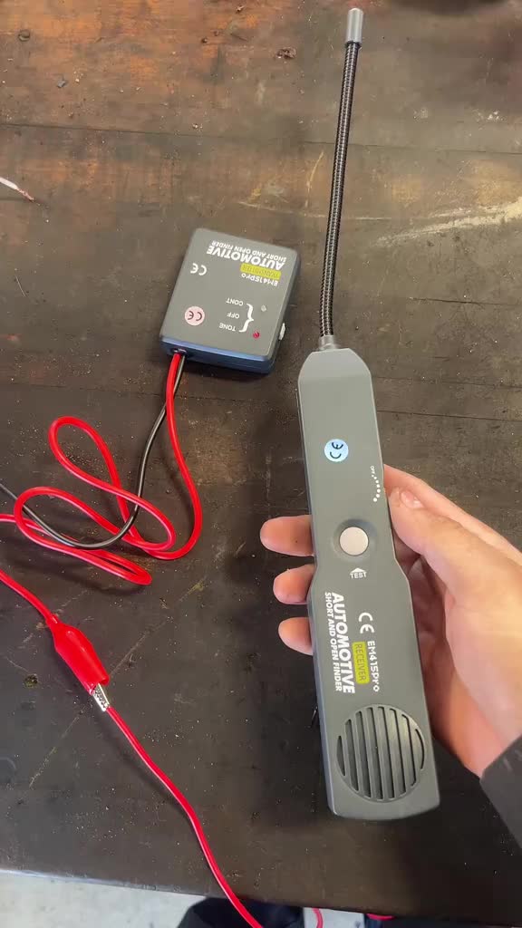 Digital car circuit scanner Diagnostic tool