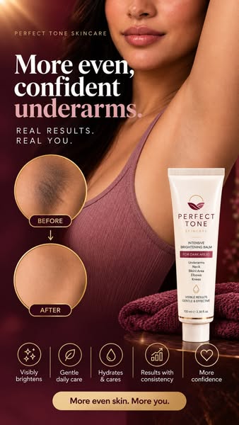 More even skin. More you.