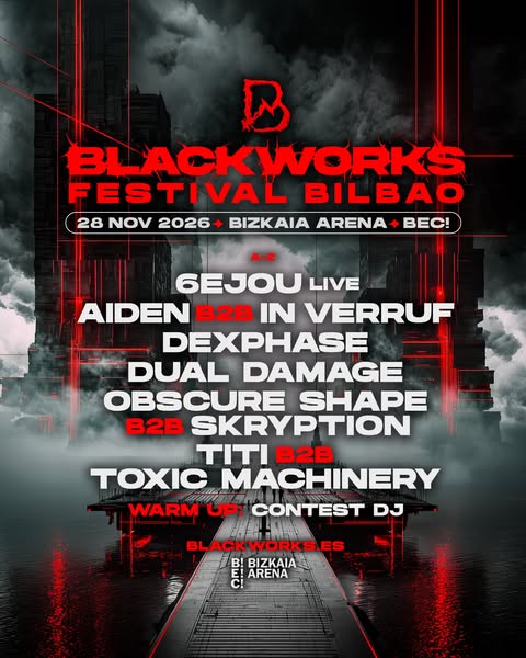 28 NOV | BILBAO