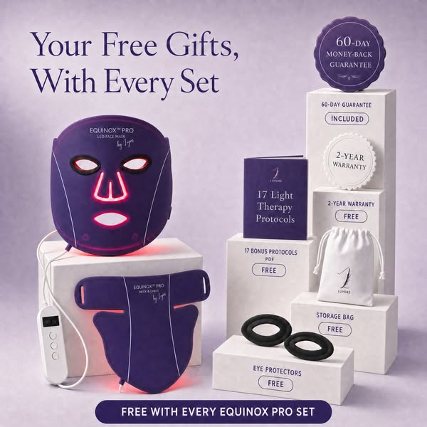 Free gifts with every set