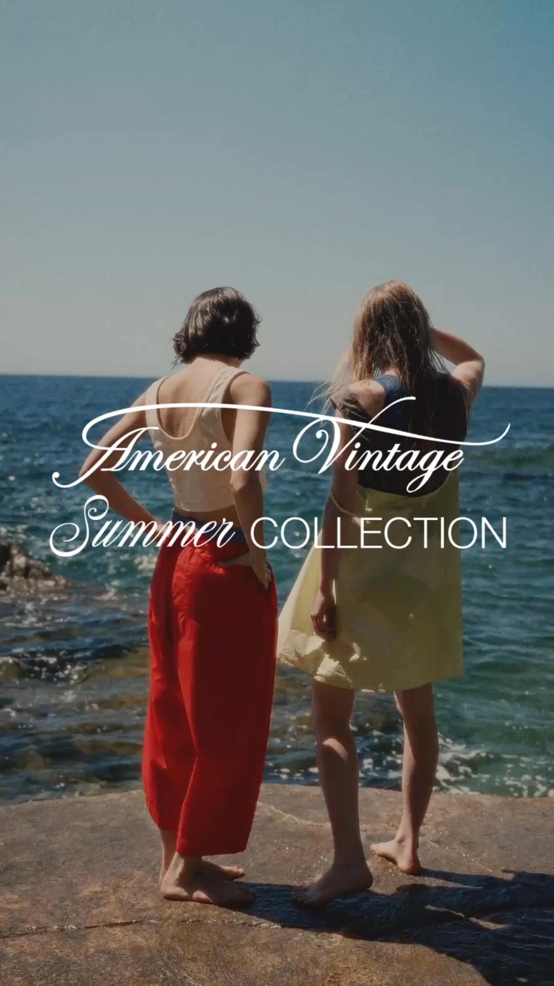 American Vintage Summertime