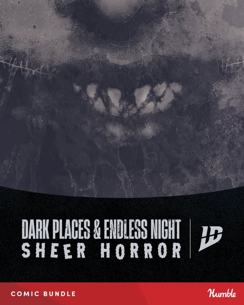Dark Places & Endless Night: Sheer Horror