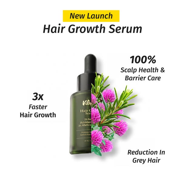 Boost Hair Growth Naturally