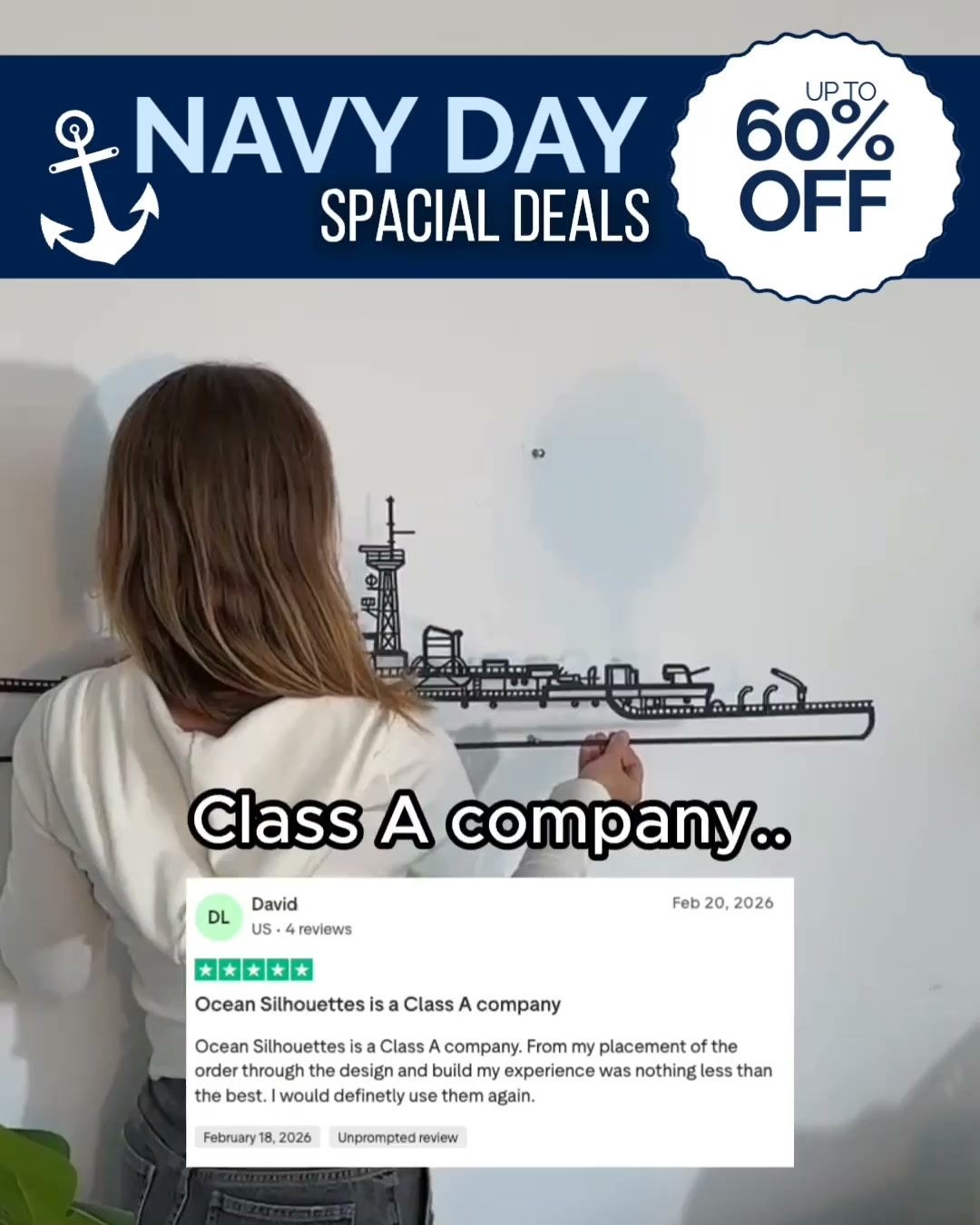 Up to 60% OFF for all wall art