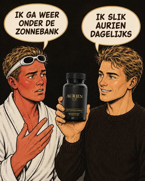 Een warmere, aantrekkelijkere huidtoon.