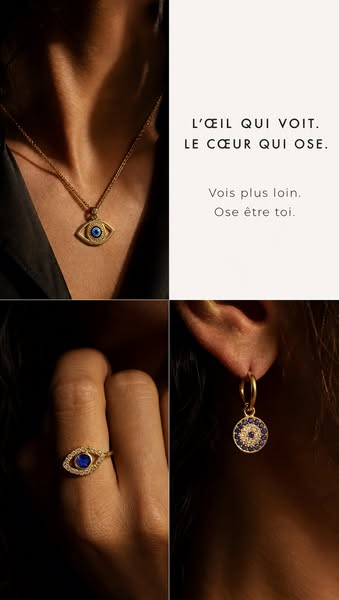 Voyez plus loin, regardez en vous.