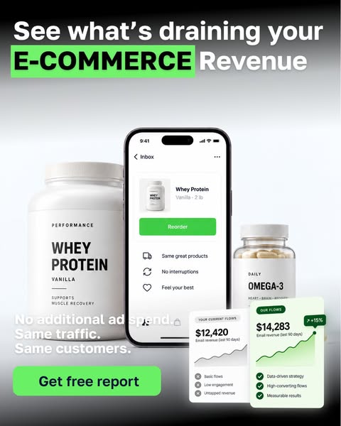 Get Your Free Report. Find More Revenue.