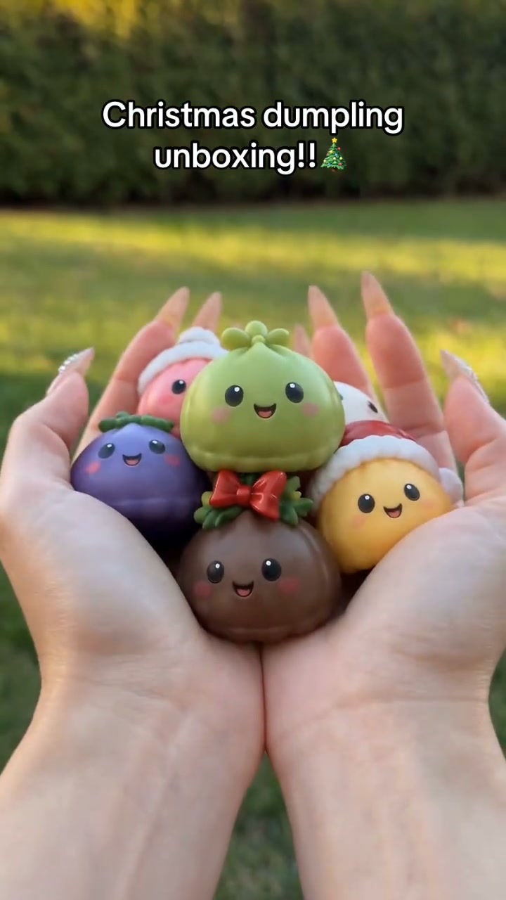 Unbox a Dumpling Every Day
