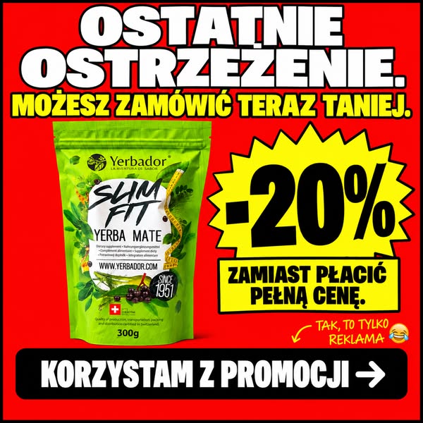 Jesienna Promocja do -50%
