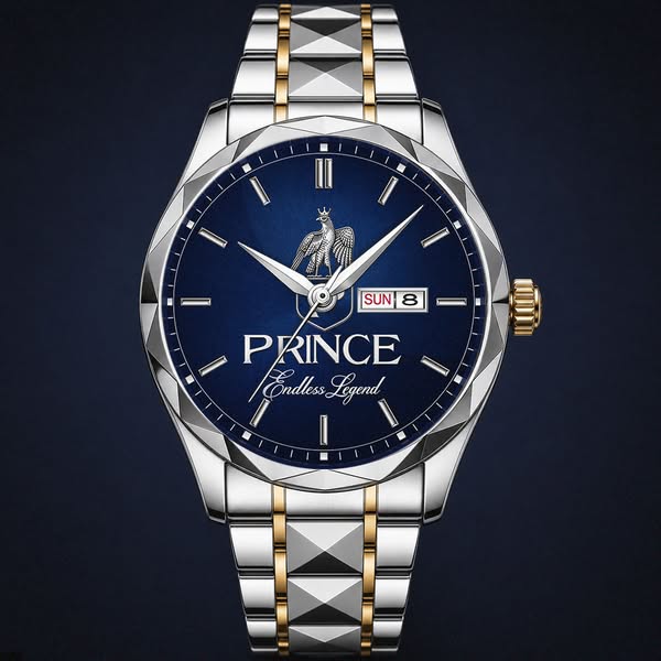 PRINCE FAMILY WATCH