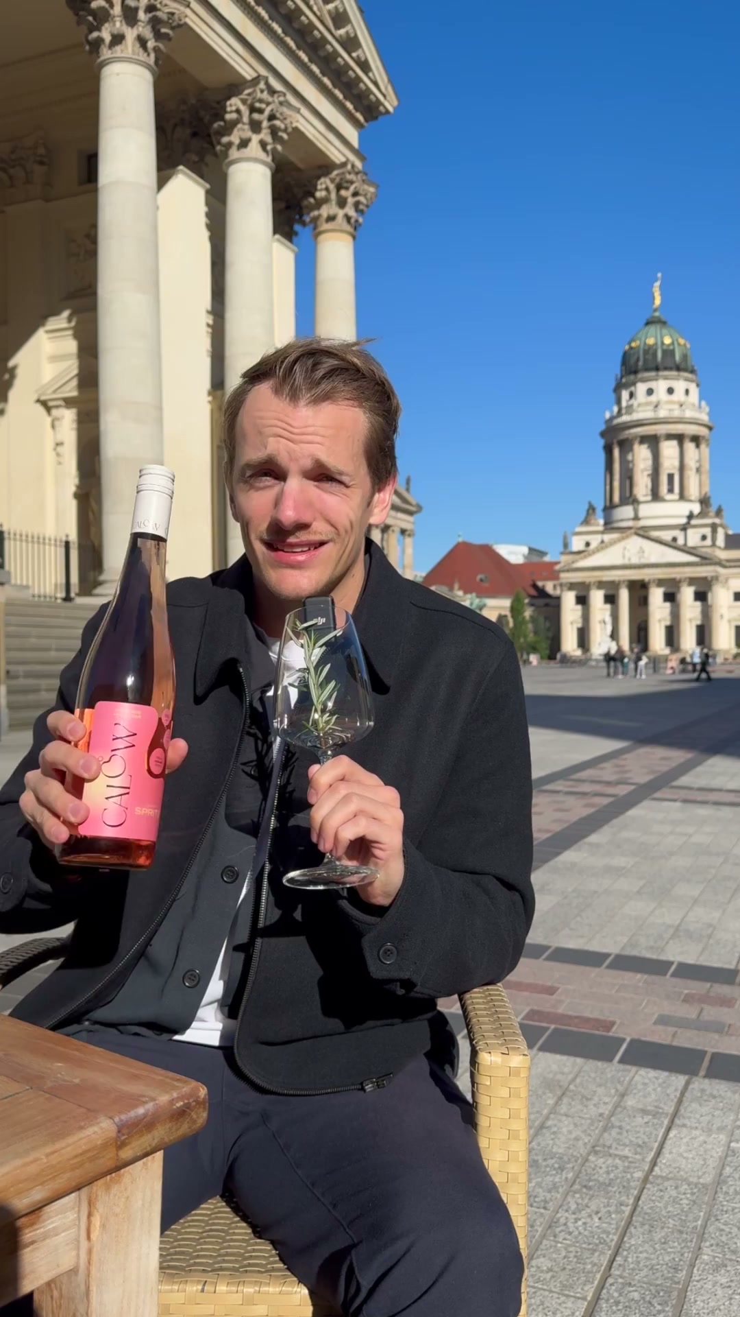 Spritz neu gedacht