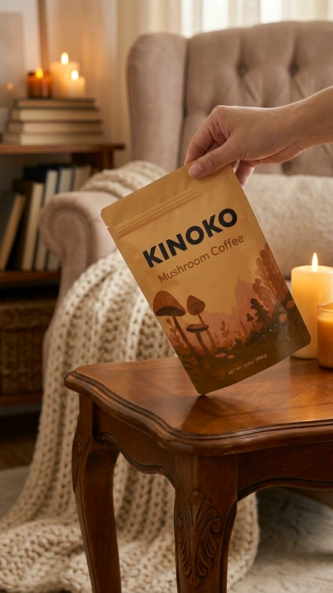 Gieß dir eine bessere Tasse Kaffee ein
