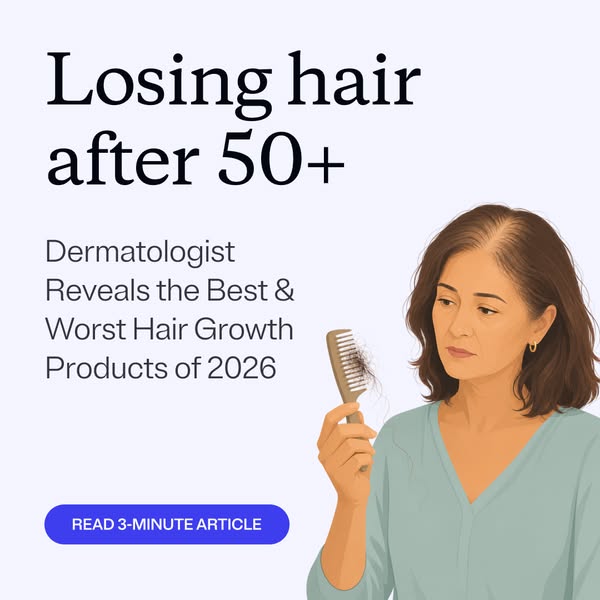 Best Hair Growth Products of 2026
