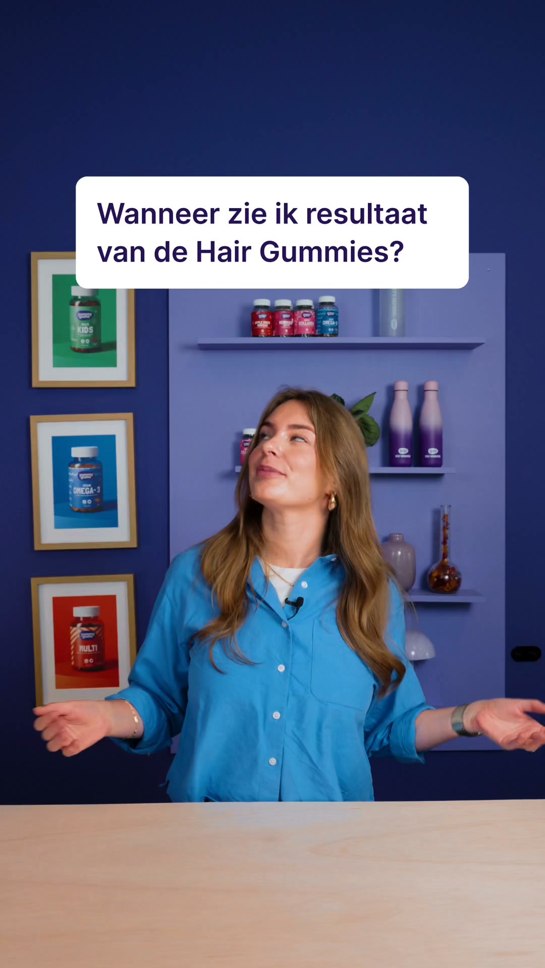 80% ziet resultaat na 3 maanden kuur