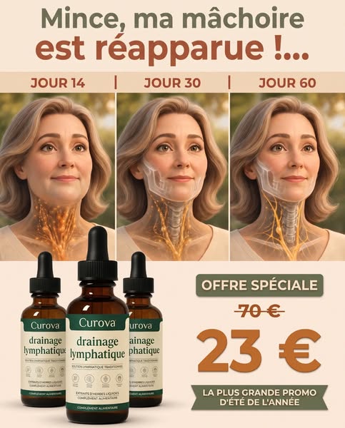 Ne blâmez pas votre mode de vie!