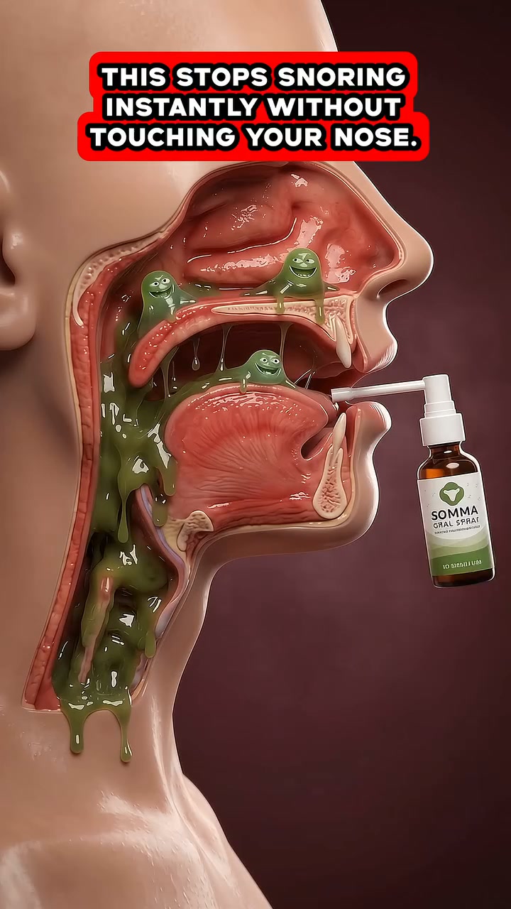 This Simple Snoring Solution Is Flying Off Shelves