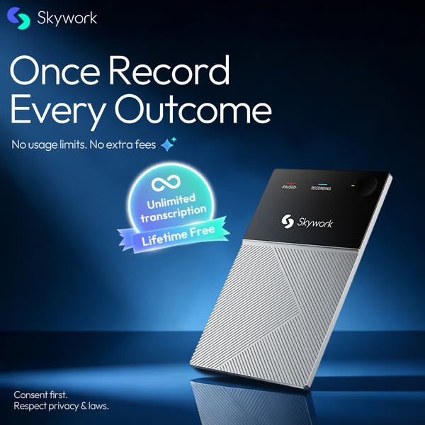 The AI Workflow Recorder Without Minute Anxiety
