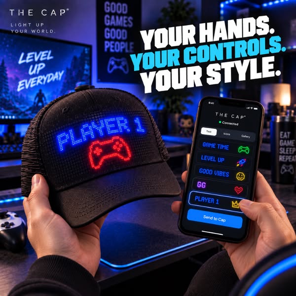 Level Up Your Hat Game