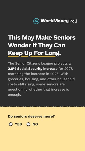Social Security Poll