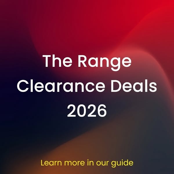 Learn more about The Range Products