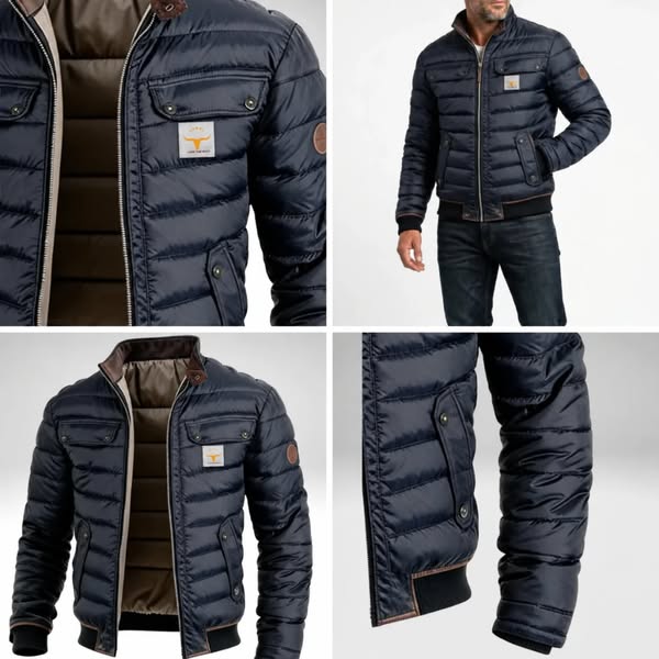 Henrik™ | Stilvoll durch den Herbst