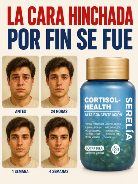 Cortisol Bajo Control 24/7