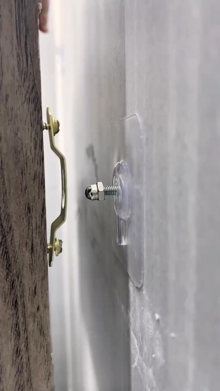 Drill Free Adhesive Hooks