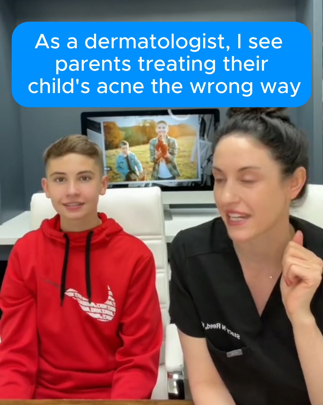 Stop acne now!