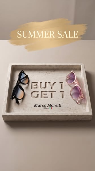 BUY 1 PAIR, GET 1 PAIR FREE